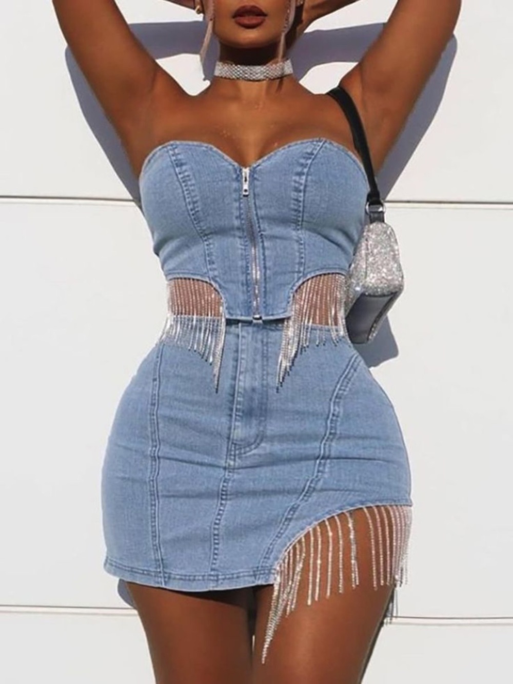 Cowgirl skirt set